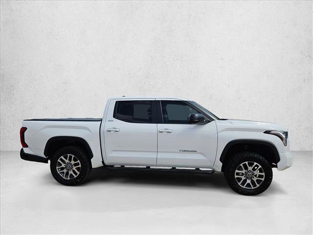 Used 2024 Toyota Tundra SR5 w/ SR5 Premium Package AWD/4WD video 4