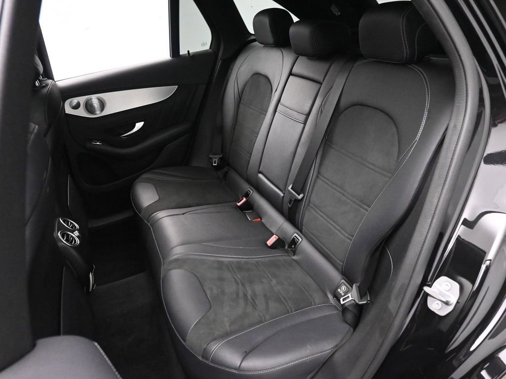 Used 2020 Mercedes-Benz GLC 63 AMG 4MATIC image 20