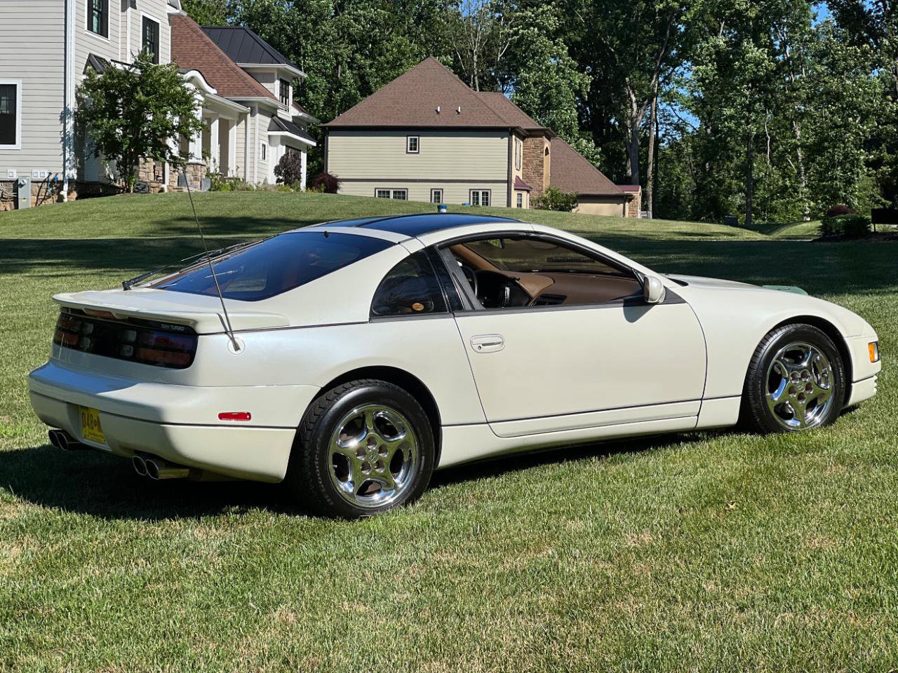 Used 1992 Nissan 300ZX Twin Turbo RWD image 6