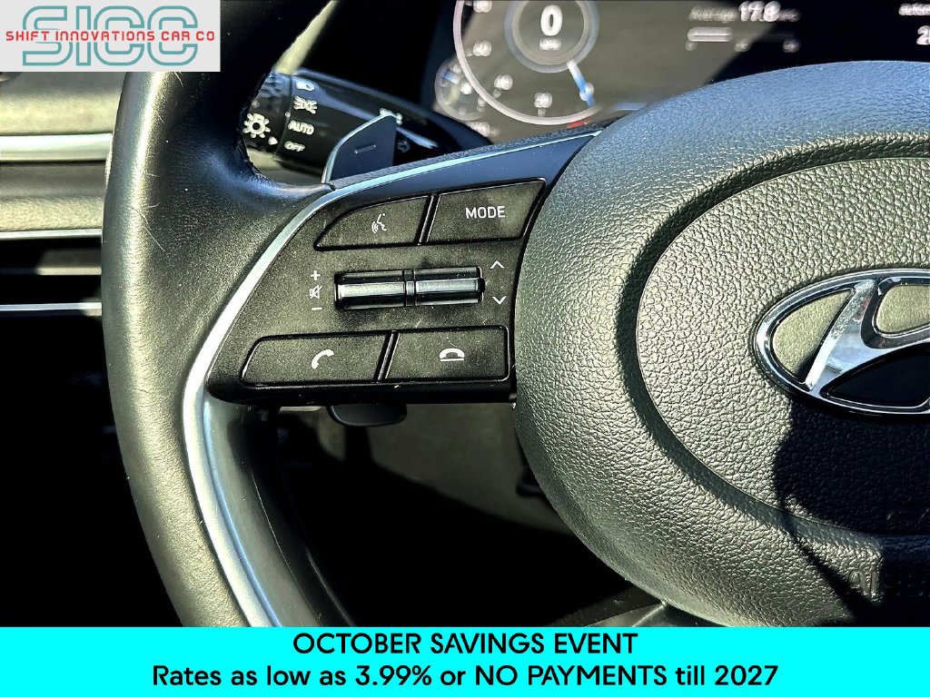 Used 2020 Hyundai Sonata Limited FWD image 11