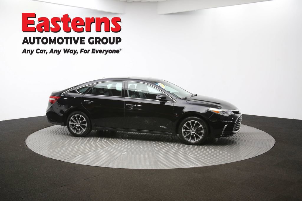 Used 2018 Toyota Avalon XLE Premium image 45