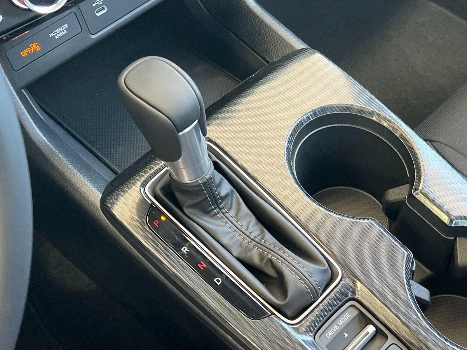 New 2026 Honda Civic Sport Touring image 22