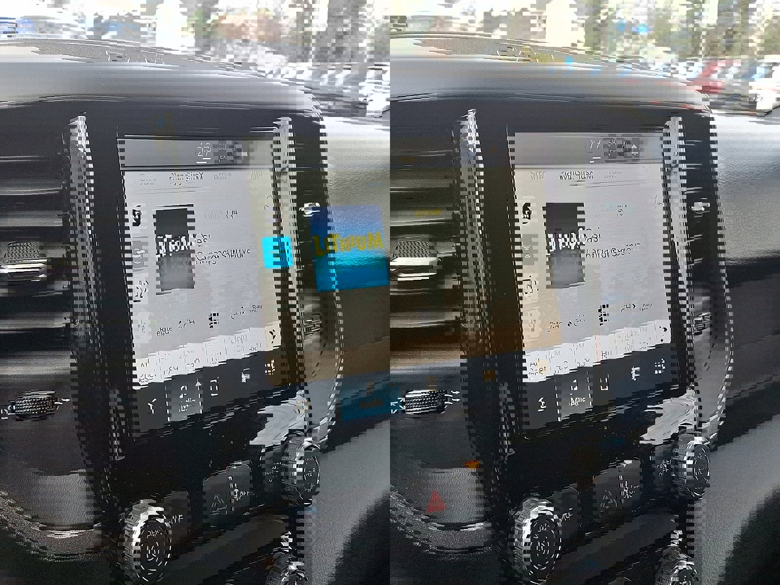 New 2025 RAM 1500 Tradesman AWD/4WD image 15