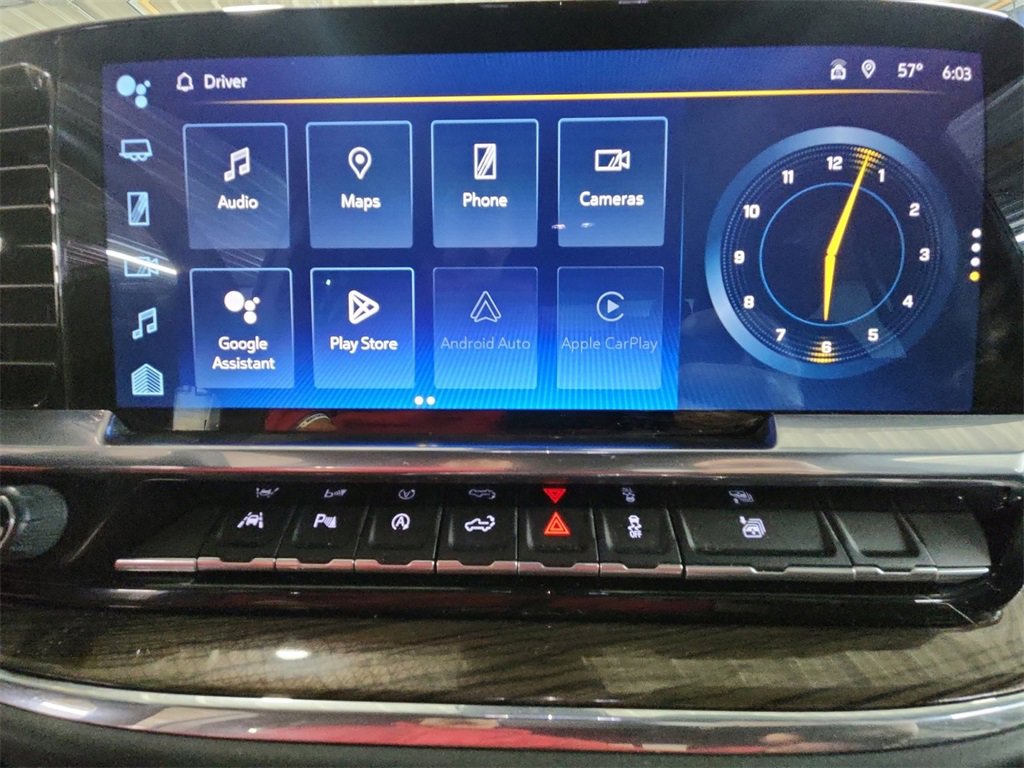 Certified 2023 Chevrolet Silverado 1500 RST w/ Convenience Package II image 17