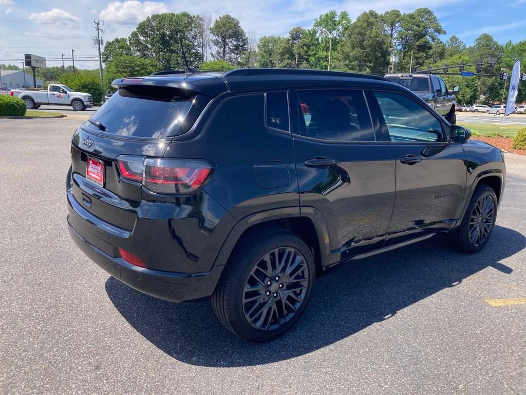 New 2024 Jeep Compass Limited w/ High Altitude Package AWD/4WD image 5