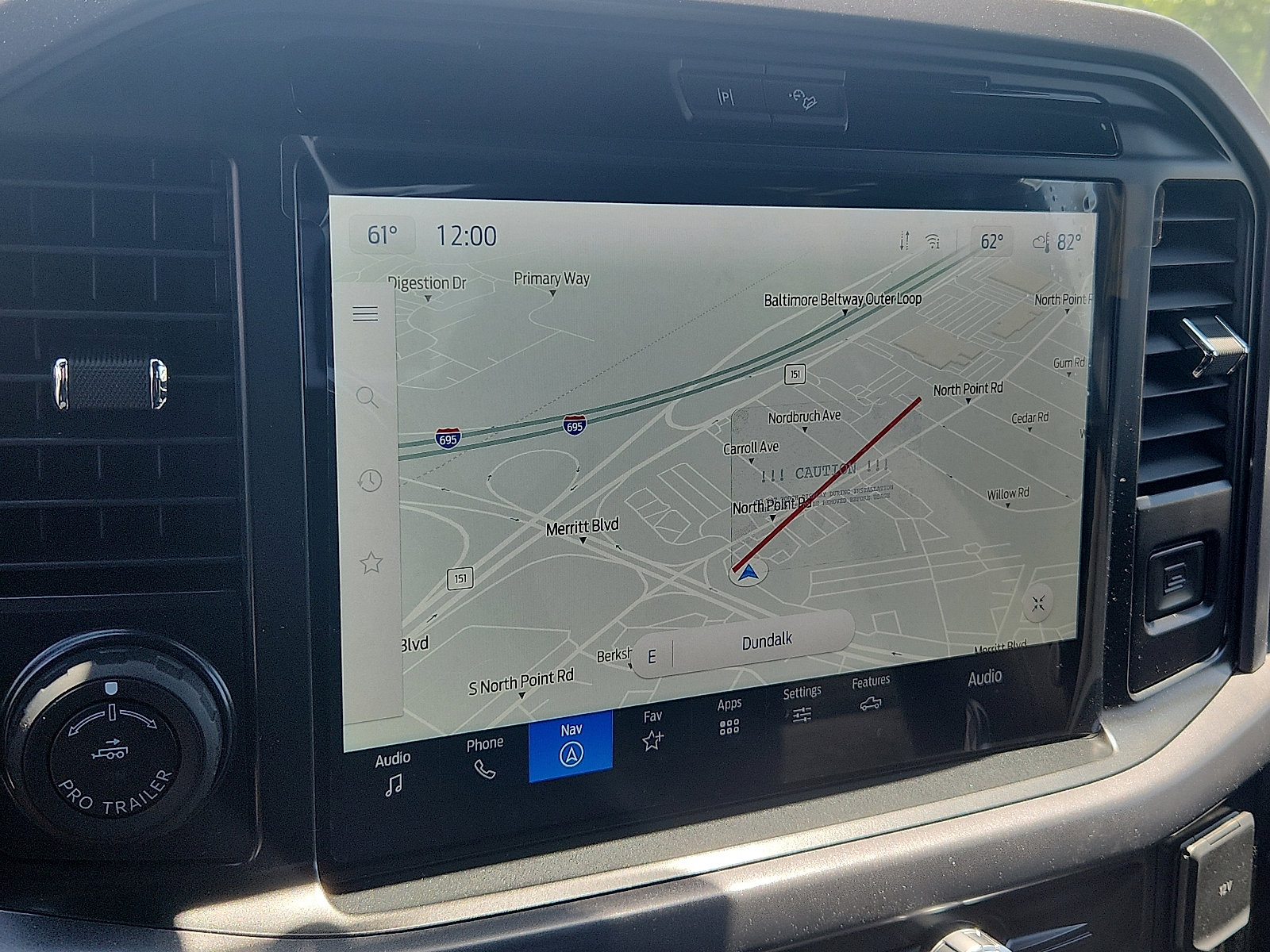 New 2025 Ford F150 XLT w/ Equipment Group 302A MID image 11