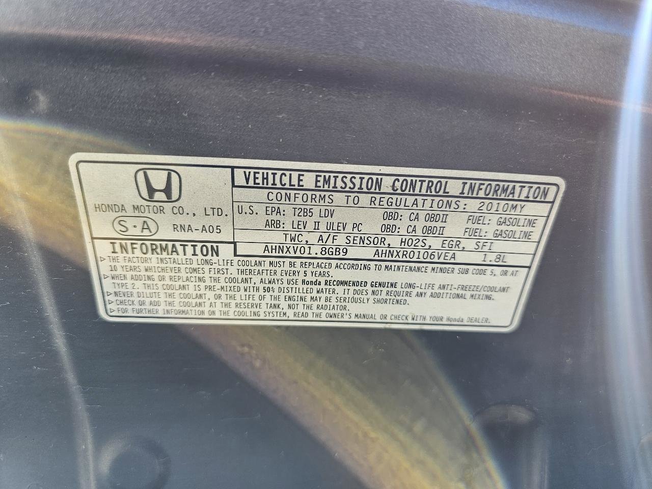 Used 2010 Honda Civic EX-L image 63