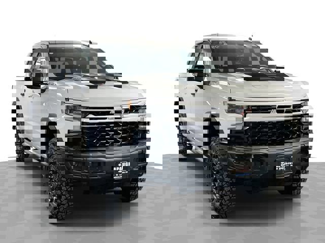 Certified 2025 Chevrolet Silverado 1500 ZR2 w/ ZR2 Bison Edition