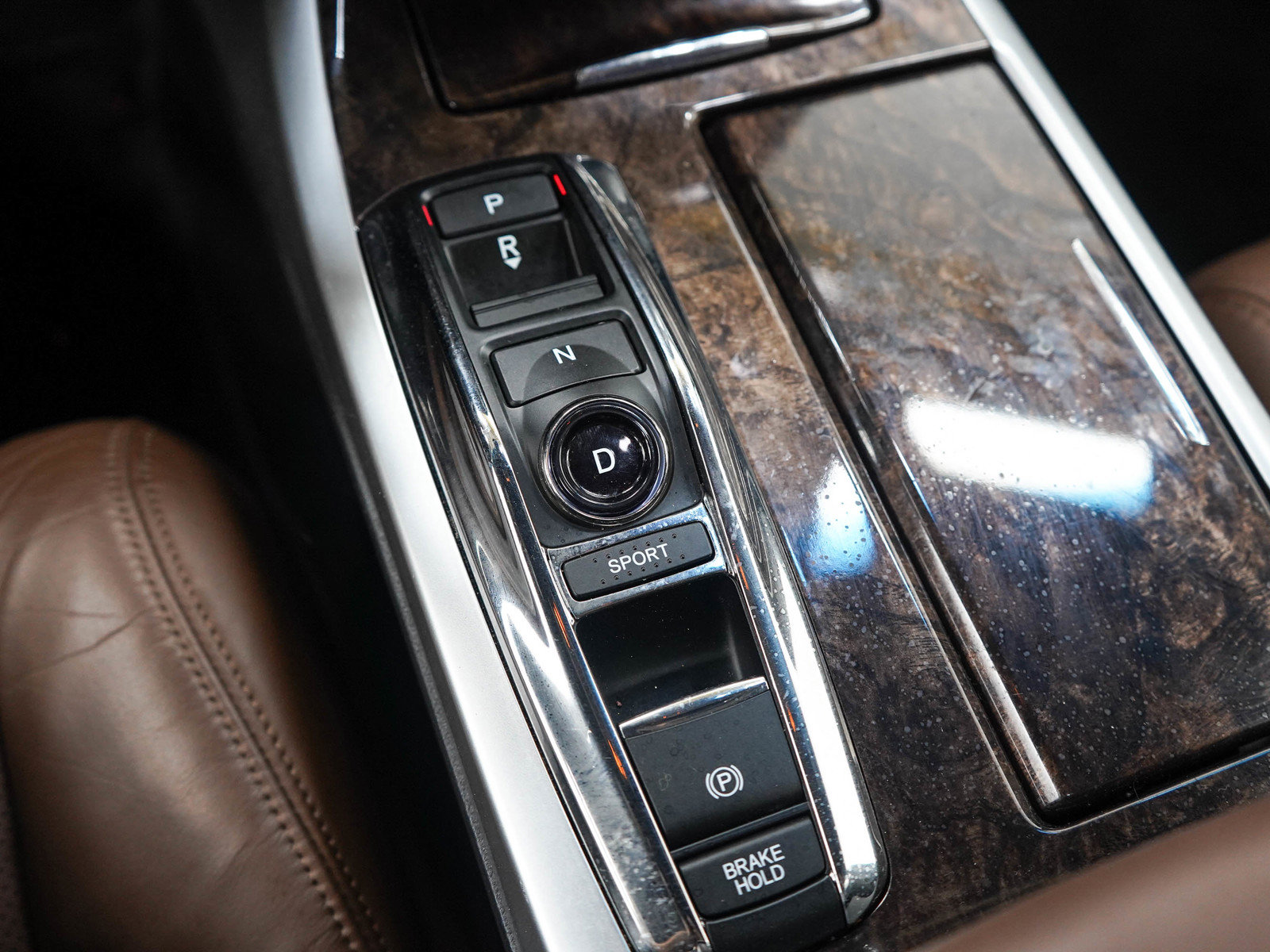 Used 2020 Acura RLX w/ Technology Package FWD image 21