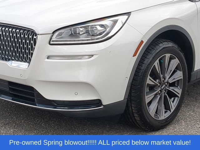 Used 2020 Lincoln Corsair Reserve w/ Equipment Group 201A FWD image 17