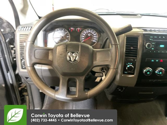 Used 2009 Dodge Ram 1500 Truck ST w/ ST Popular Equipment Group image 13