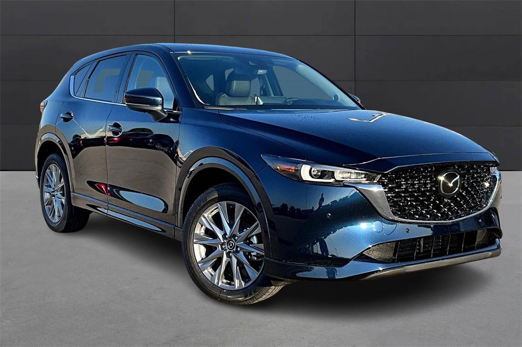 New 2025 MAZDA CX-5 AWD 2.5 S w/ Premium Plus Pkg image 2
