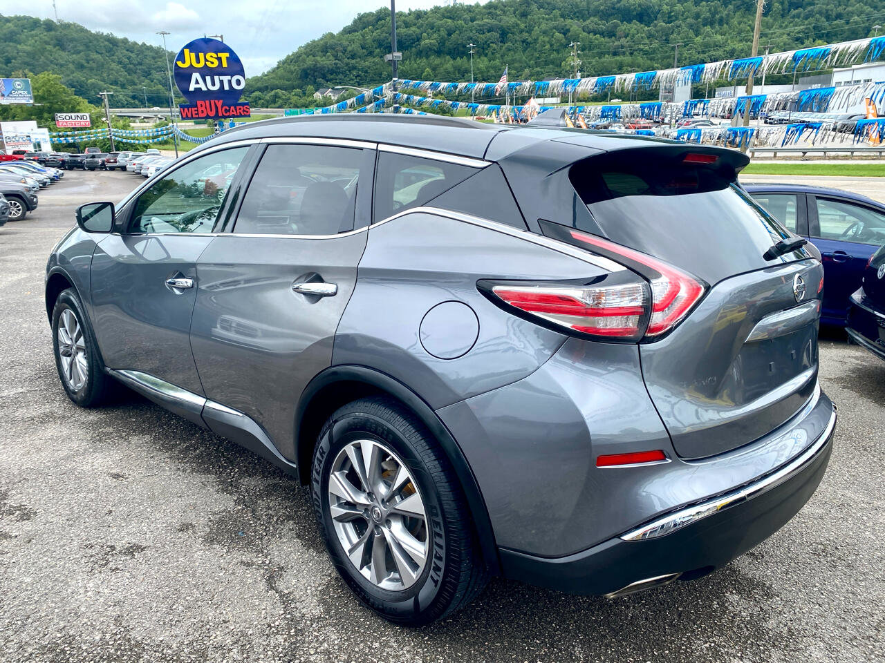 Used 2018 Nissan Murano SV image 5