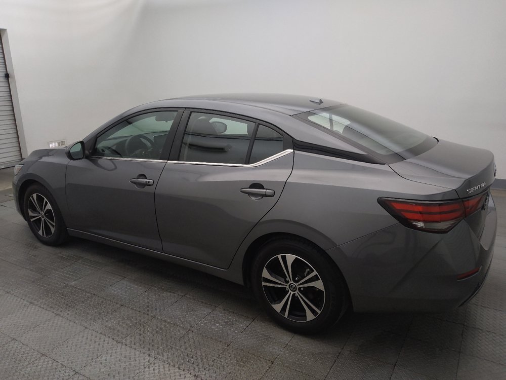 Used 2023 Nissan Sentra SV FWD image 3