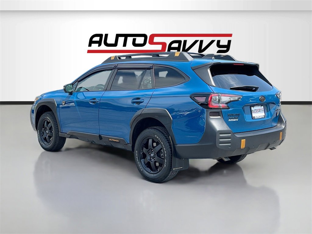 Used 2023 Subaru Outback Wilderness image 5