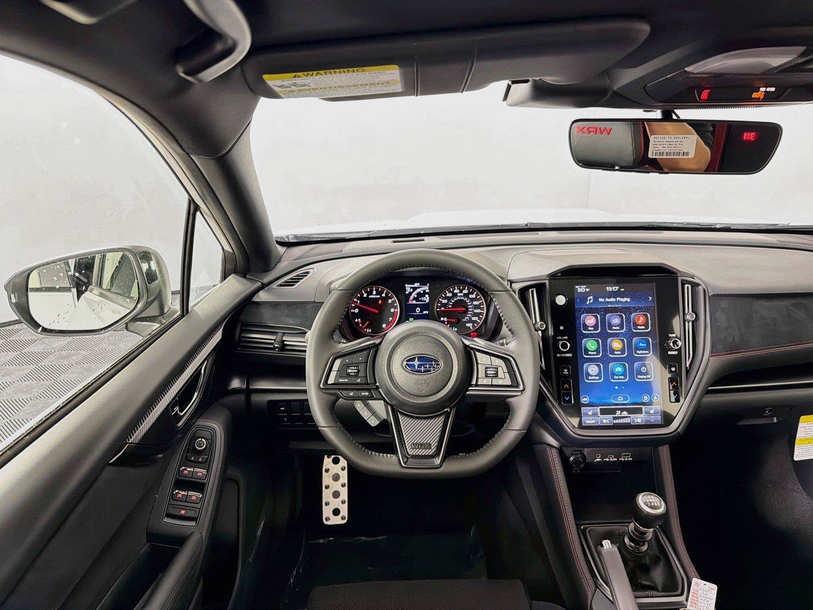 New 2026 Subaru WRX Limited AWD/4WD image 27