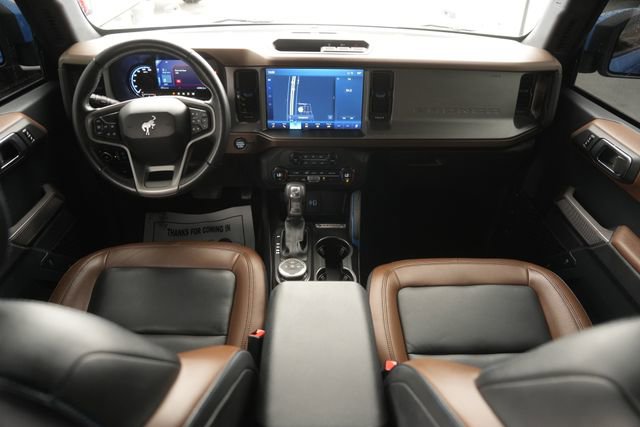 Used 2023 Ford Bronco Outer Banks image 20