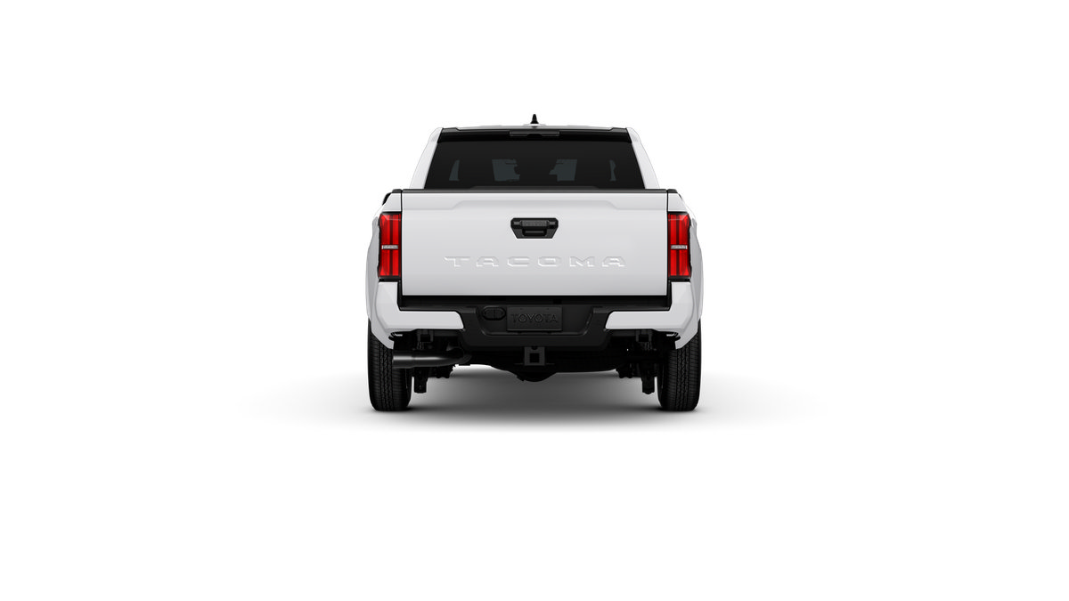 New 2026 Toyota Tacoma SR5 RWD image 40