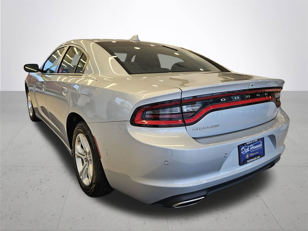Used 2023 Dodge Charger SXT image 10