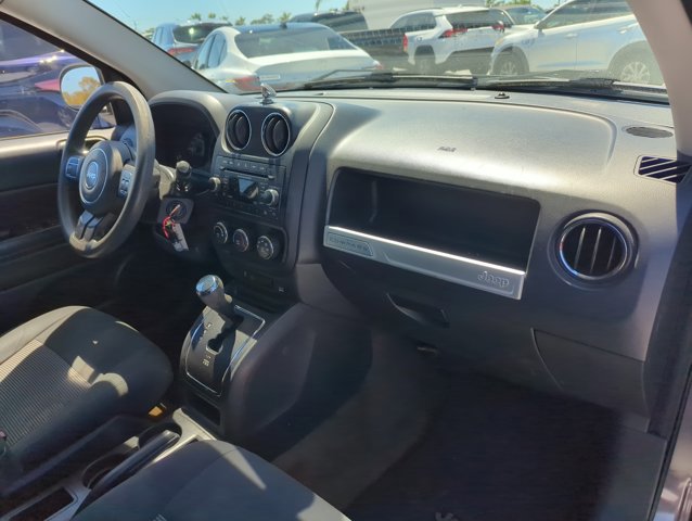 Used 2016 Jeep Compass Sport w/ Power Value Group image 24