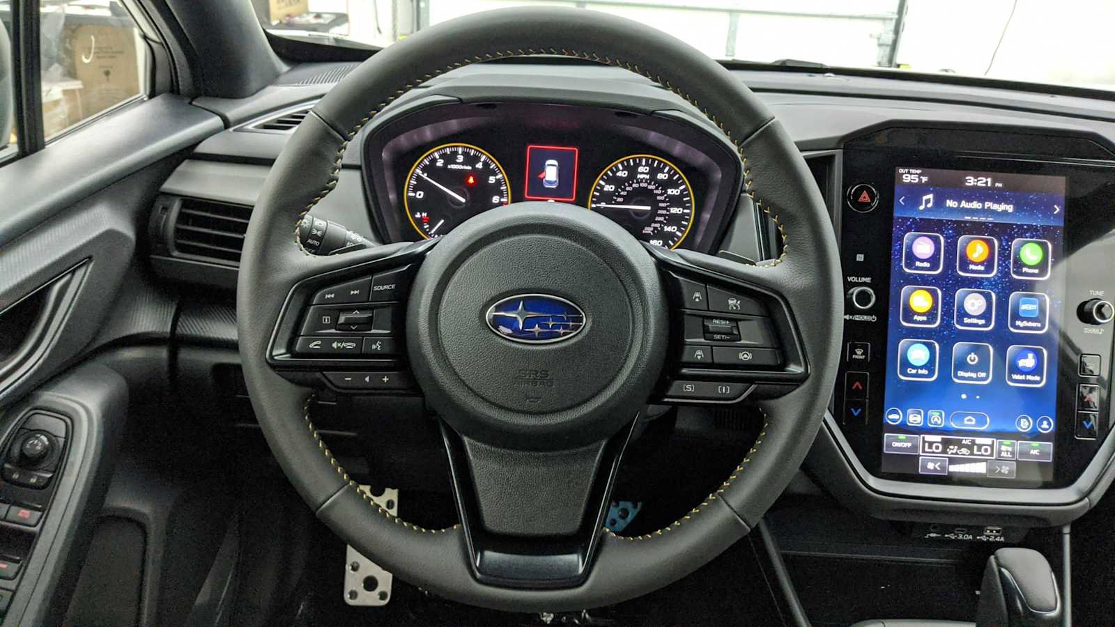 New 2025 Subaru Crosstrek 2.5i Sport w/ Popular Package #3A image 19