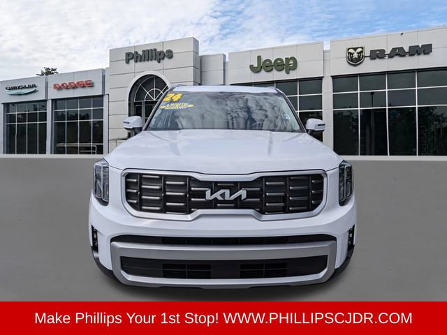 Used 2024 Kia Telluride S w/ S Sunroof Package AWD/4WD image 8