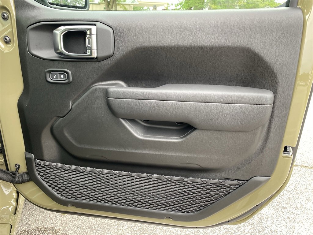 New 2025 Jeep Wrangler Sport S image 37