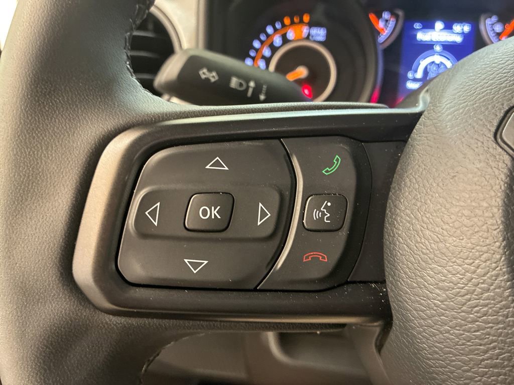 Used 2025 Jeep Wrangler Sport S AWD/4WD image 26