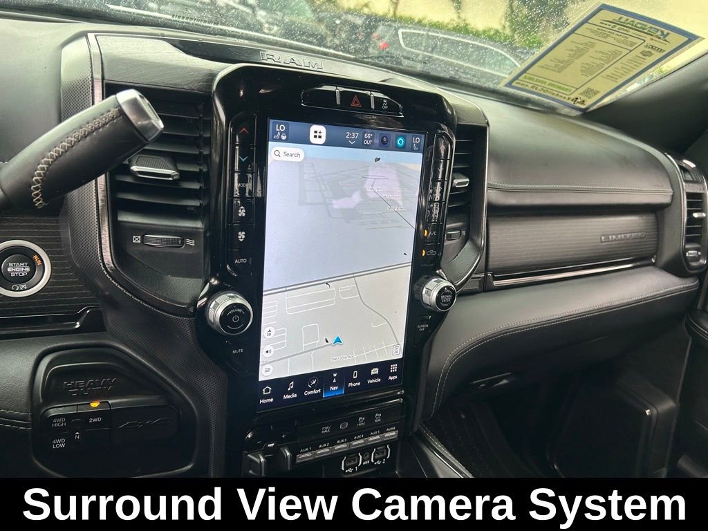 Certified 2022 RAM 2500 Limited w/ Towing Technology Group image 21