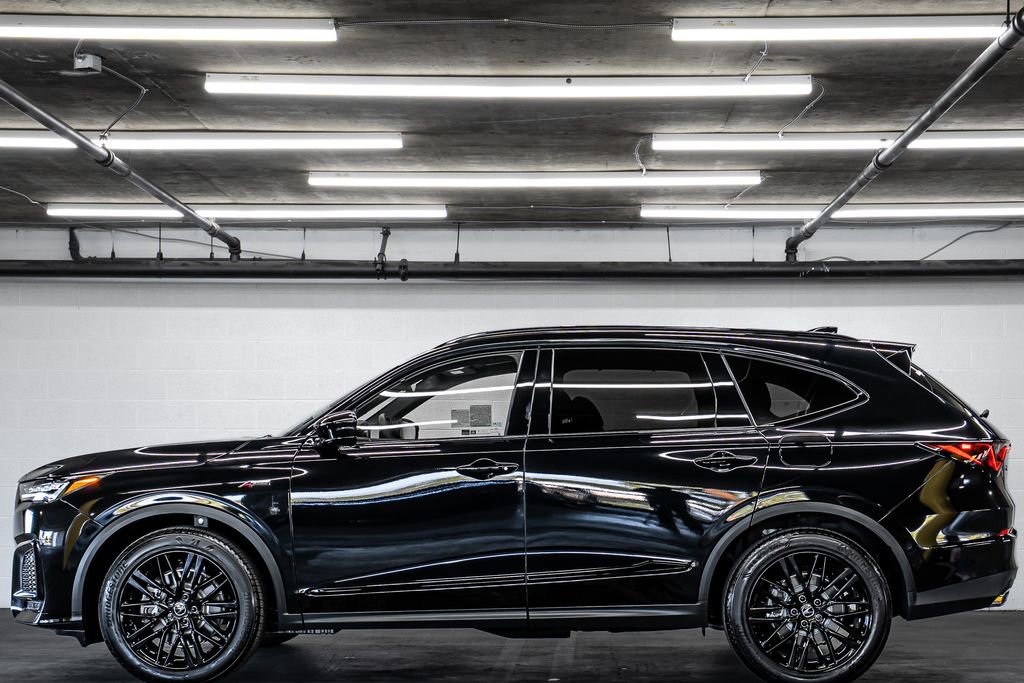 New 2026 Acura MDX A-Spec AWD/4WD image 2