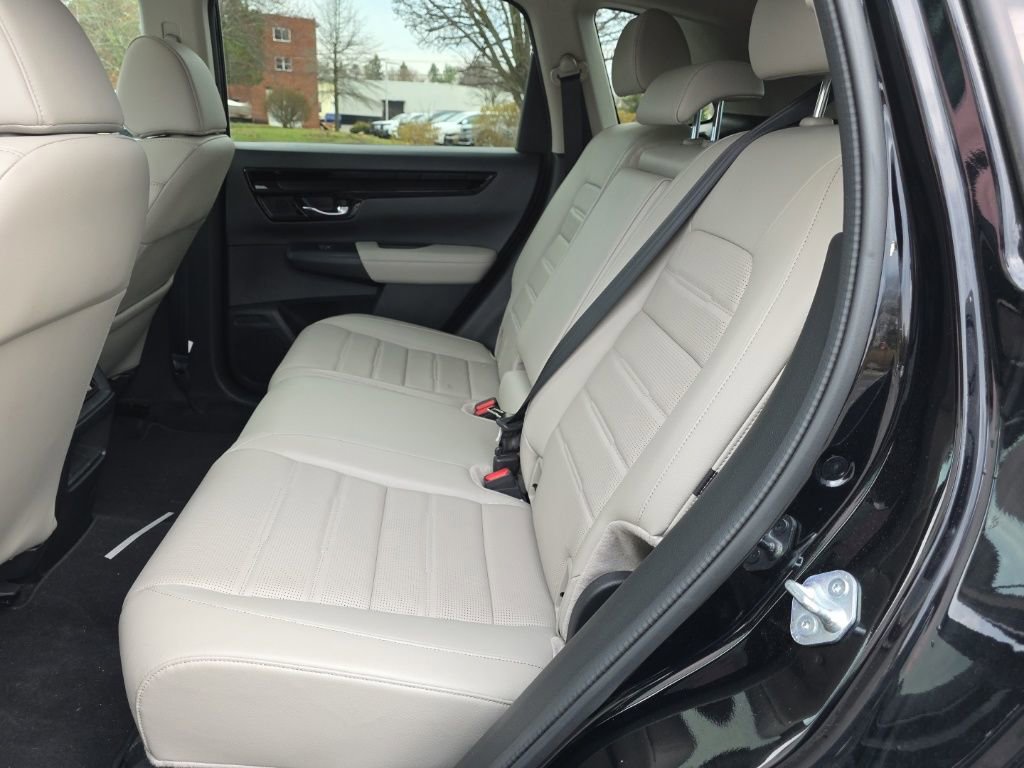 Certified 2023 Honda CR-V EX-L image 22
