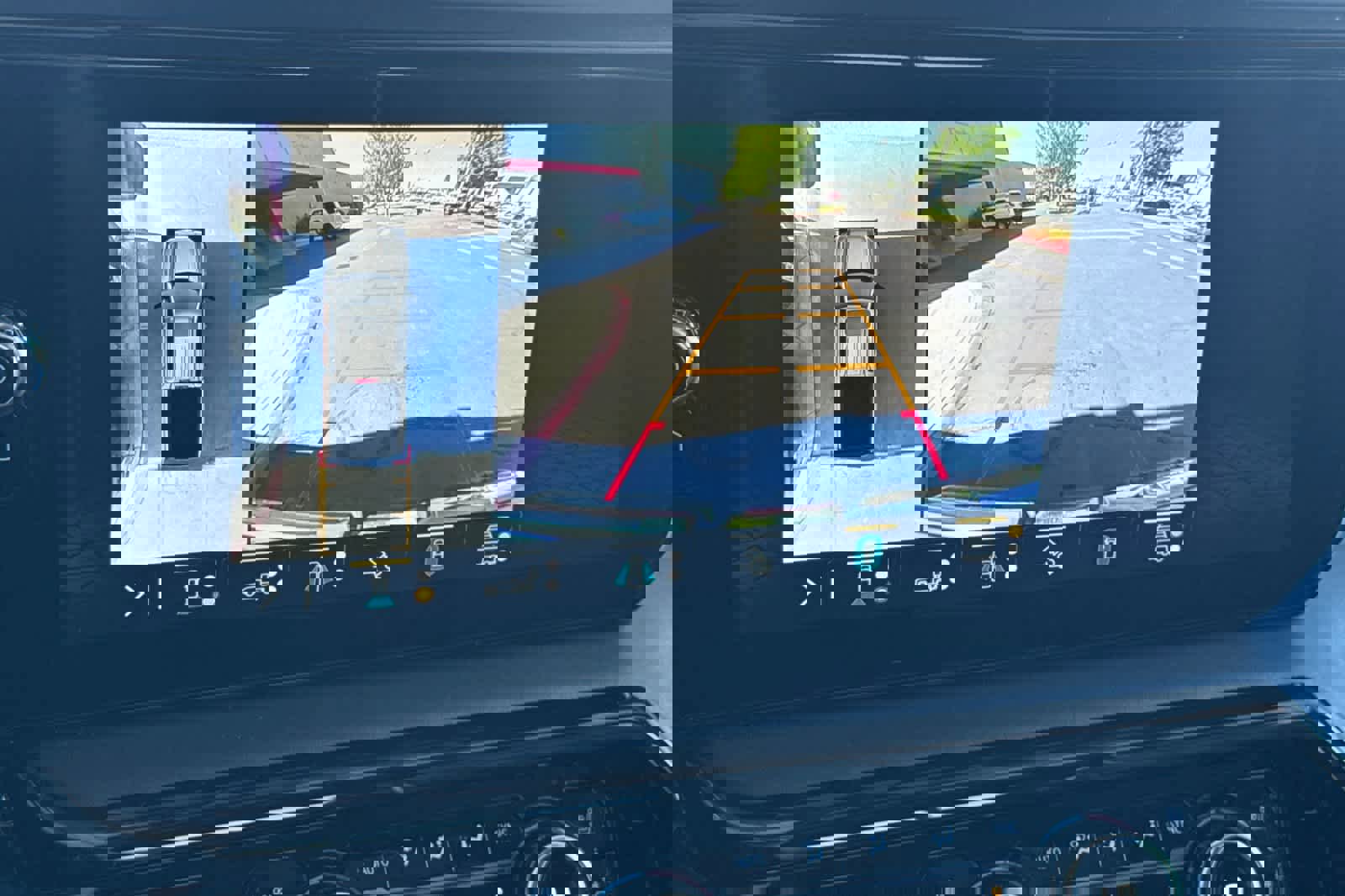 Used 2023 GMC Sierra 1500 AT4X image 22