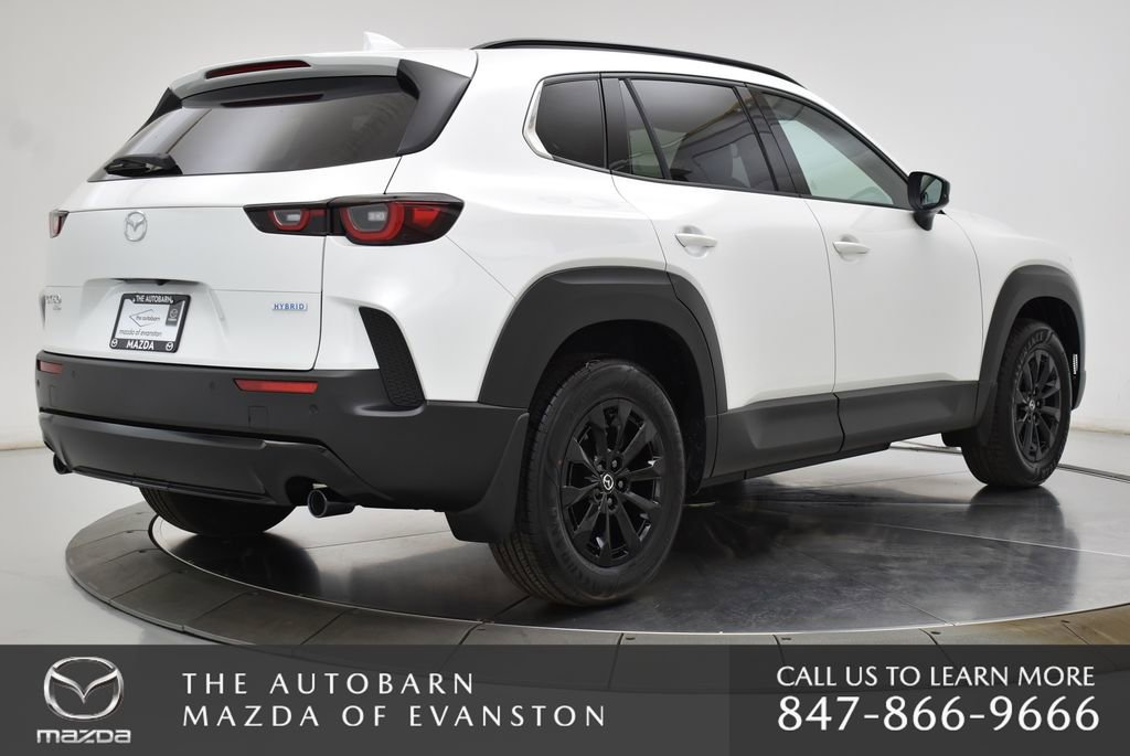 New 2026 MAZDA CX-50 AWD 2.5 Hybrid w/ Weather Package image 20