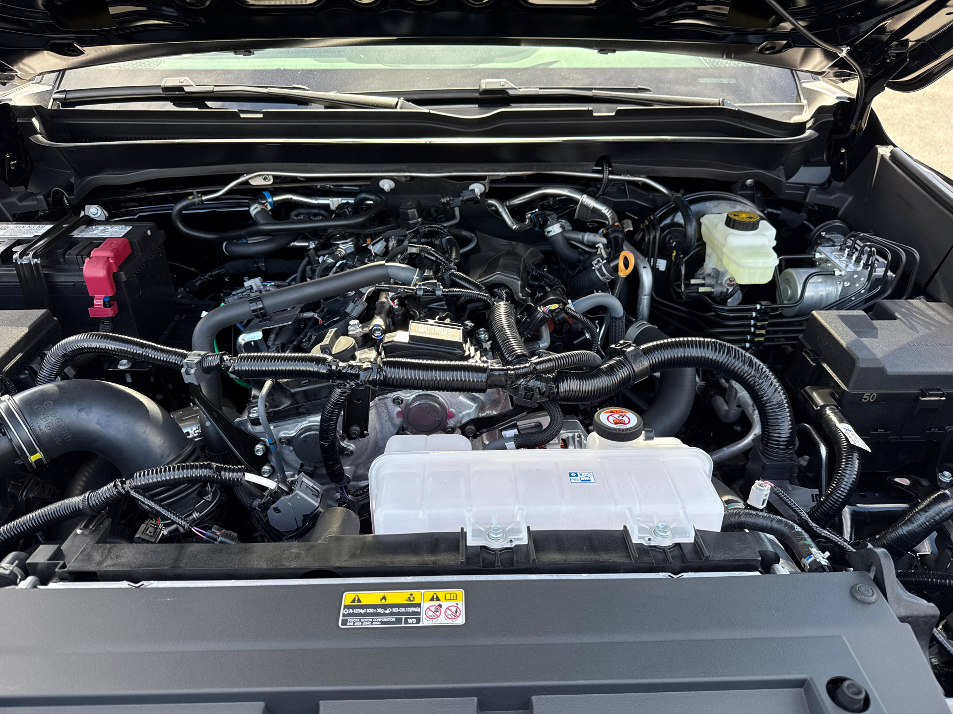 New 2026 Toyota Tacoma SR5 AWD/4WD image 8