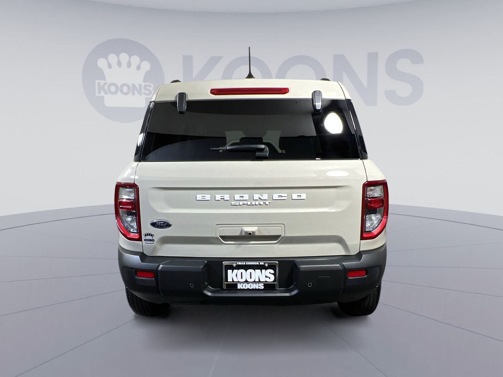 Used 2025 Ford Bronco Sport Big Bend AWD/4WD image 10