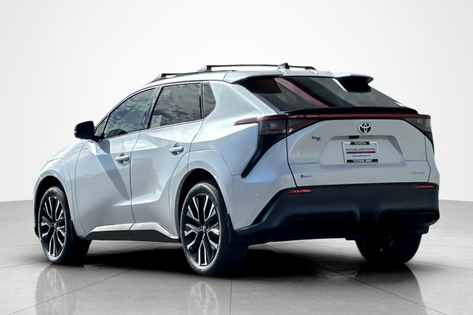 New 2026 Toyota bZ FWD image 3