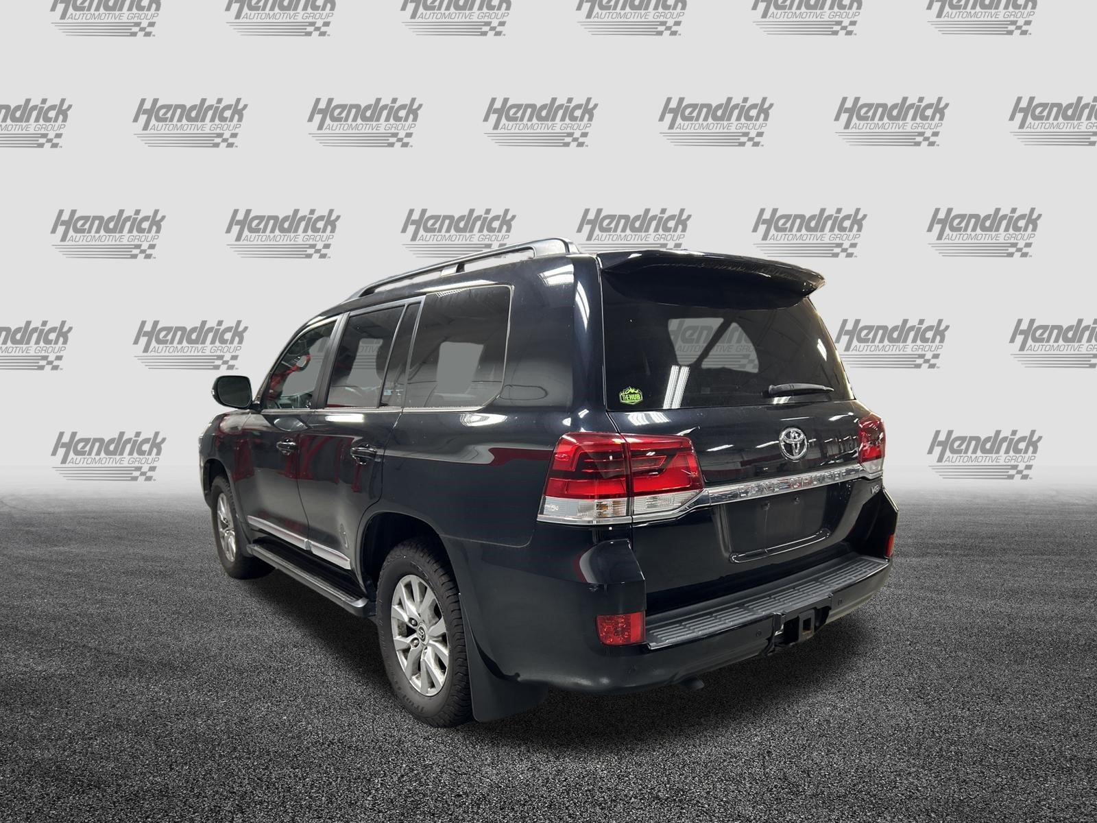Used 2019 Toyota Land Cruiser AWD/4WD image 10