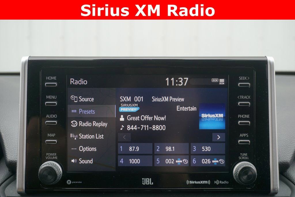 Used 2020 Toyota RAV4 XSE image 11