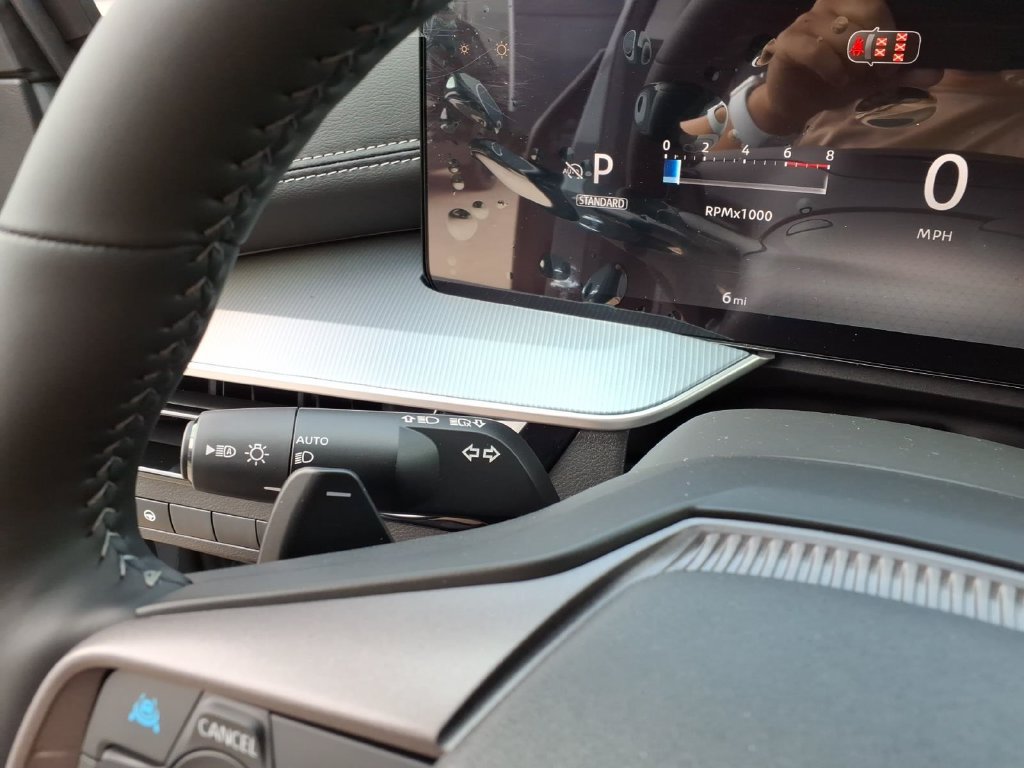New 2027 Nissan Murano SL AWD/4WD image 22