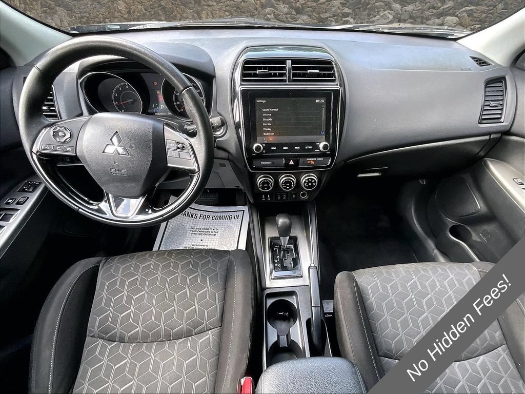 Used 2020 Mitsubishi Outlander Sport SE FWD image 14