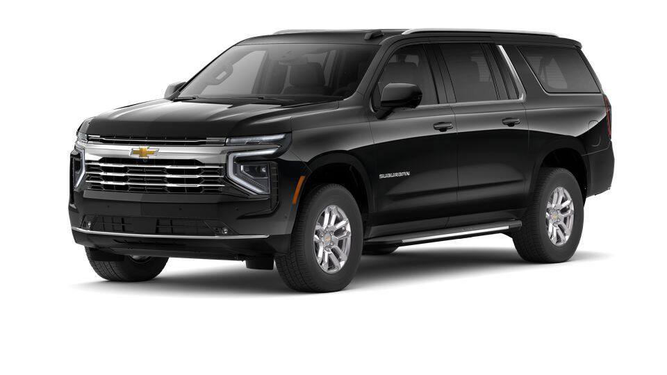 New 2026 Chevrolet Suburban LT AWD/4WD image 26