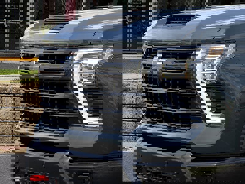 New 2026 Chevrolet Silverado 2500 LT w/ Trail Boss Package image 13