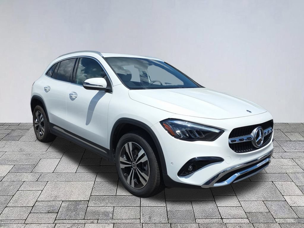 Certified 2025 Mercedes-Benz GLA 250 image 1