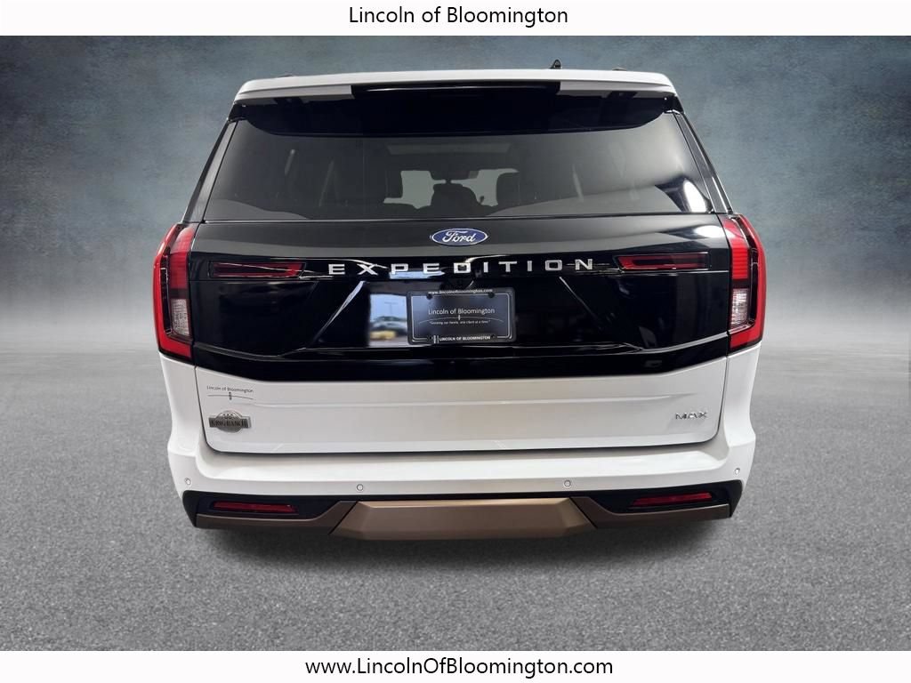 Used 2025 Ford Expedition Max King Ranch AWD/4WD image 6