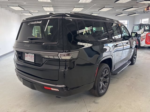 New 2026 Jeep Grand Wagoneer L Limited AWD/4WD image 7