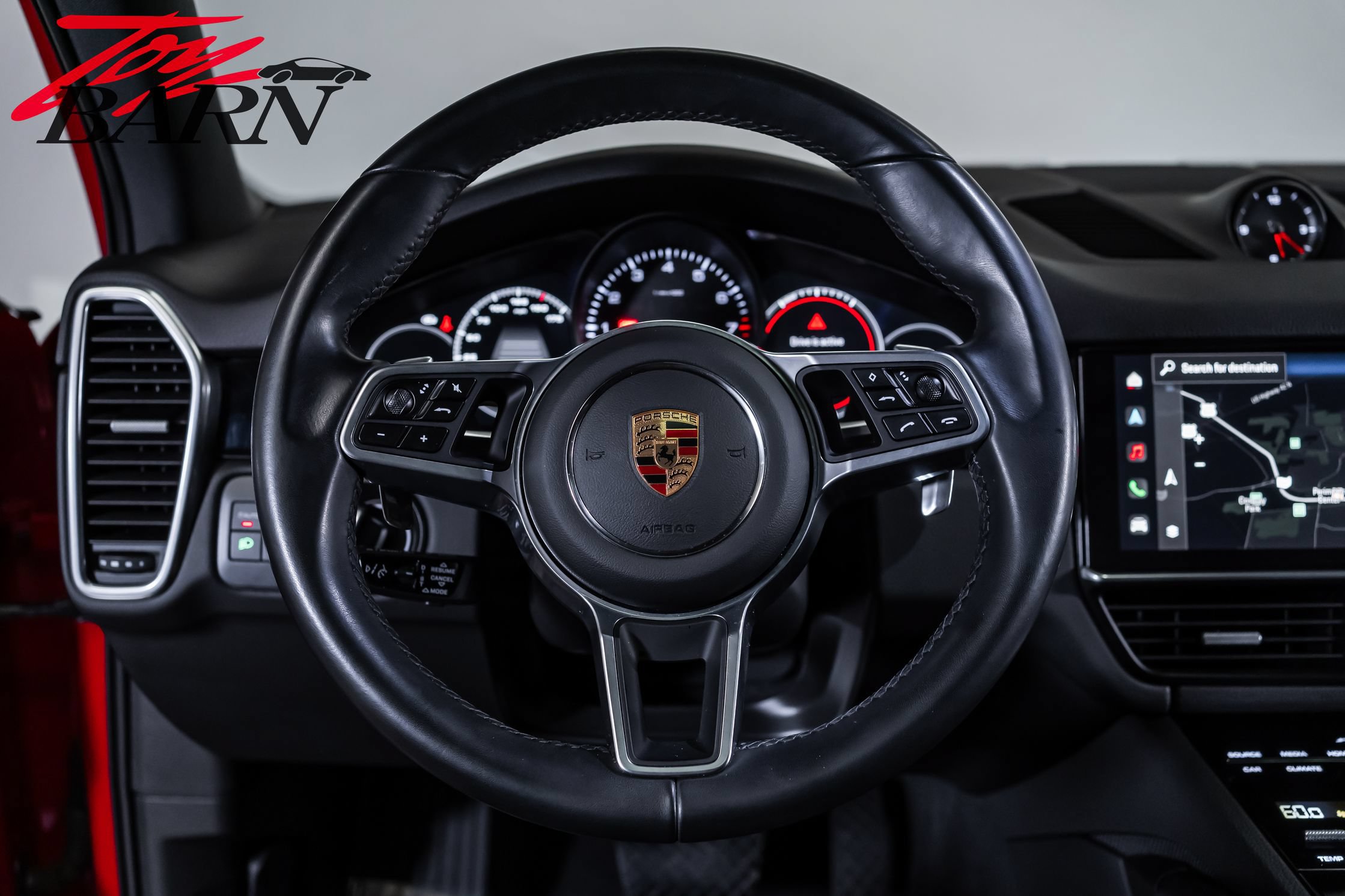 Used 2023 Porsche Cayenne AWD/4WD image 27