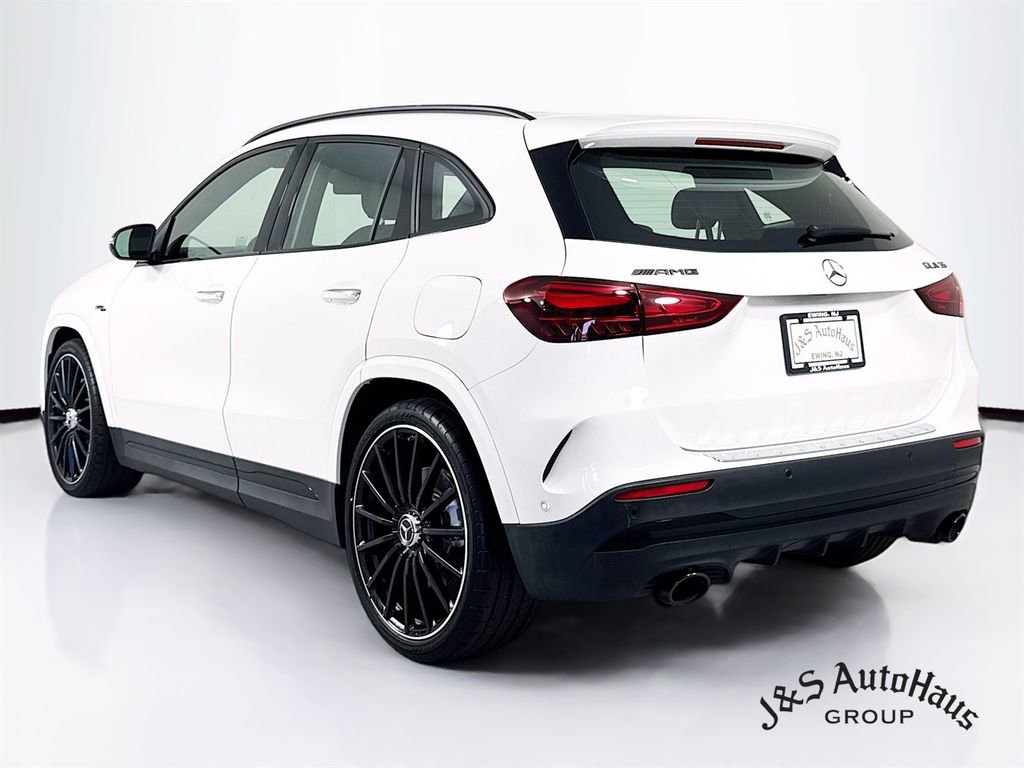Used 2025 Mercedes-Benz GLA 35 AMG 4MATIC image 5