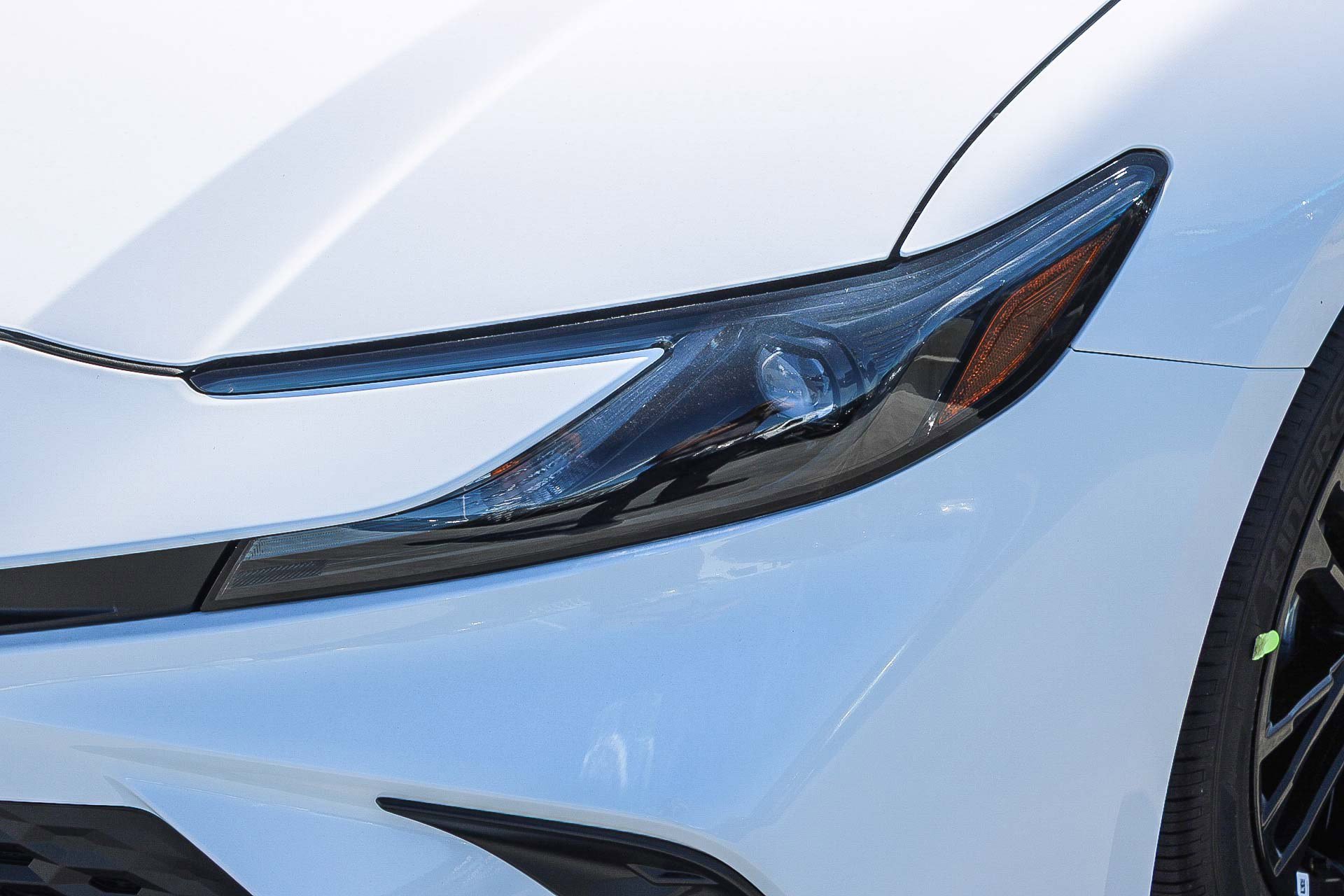 New 2026 Toyota Camry SE FWD image 5
