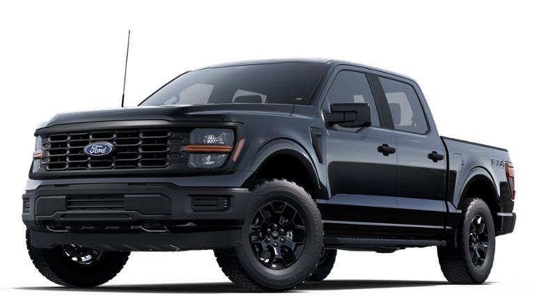 New 2025 Ford F150 STX w/ Equipment Group 201A FX4 image 1