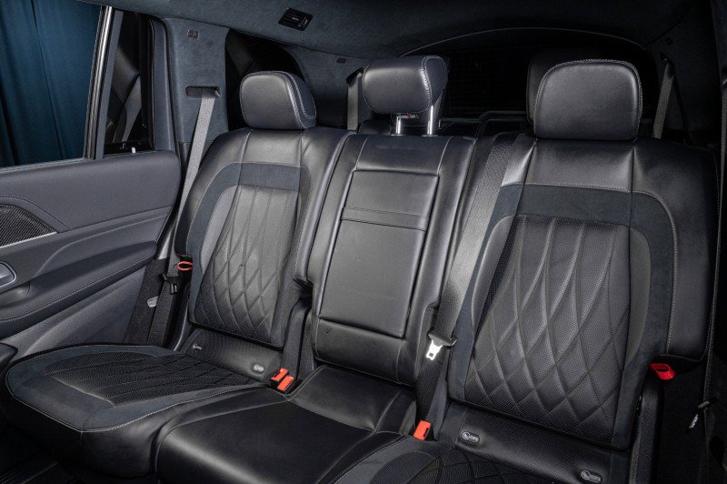 New 2026 Mercedes-Benz GLS 63 AMG 4MATIC image 31